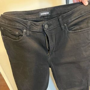 Express mens jeans